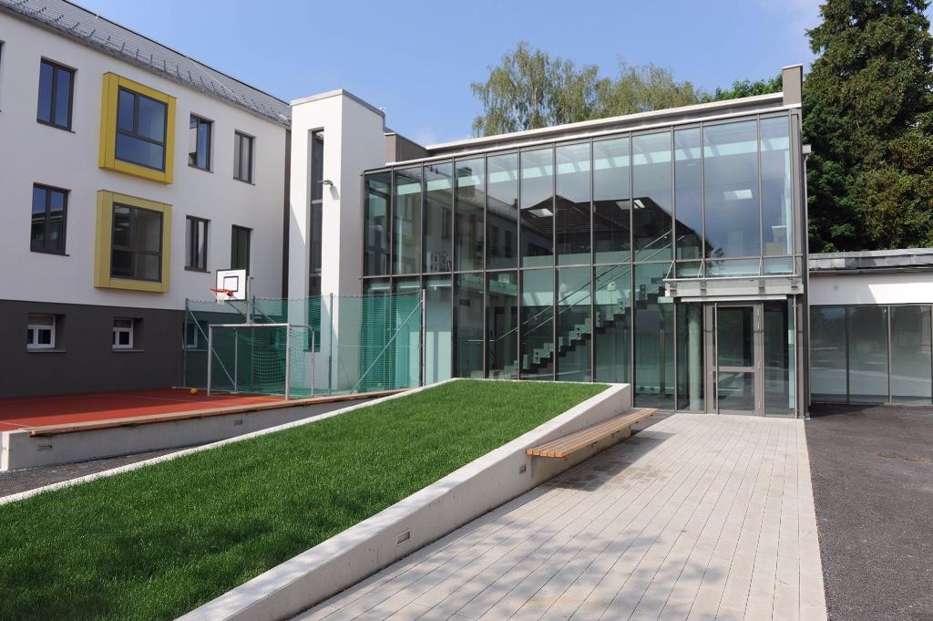 Bibliothek Ottensheim