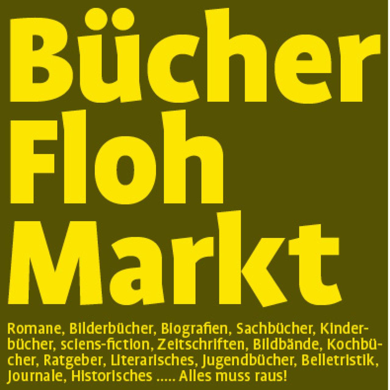 BücherFlohMarkt